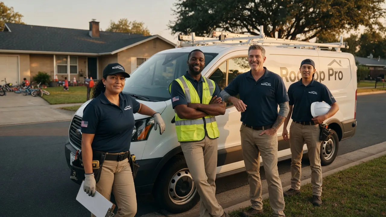 Roof Repair in Rolling Fork, MS near me